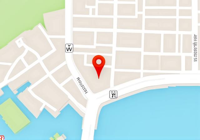 Map showing Phoenix Purity's office location in Singapore.