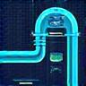 Icon of a camera probe for pipes